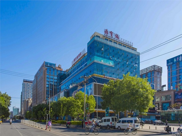 江西生鲜城市配送中心